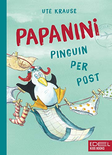 Papanini (Band 1): Pinguin per Post