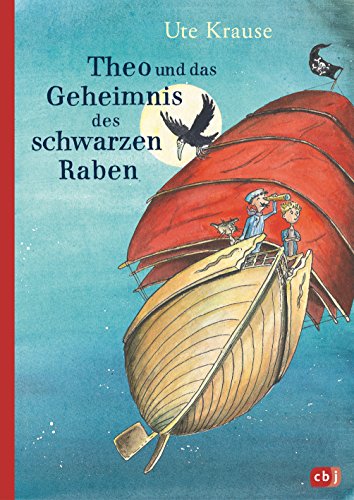 Theo und das Geheimnis des schwarzen Raben Theo und das Geheimnis des schwarzen Raben