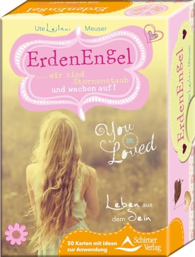 Erdenengel: … wir sind Sternenstaub und wachen auf! - 50 Karten mit Ideen zur Anwendung von Schirner Verlag