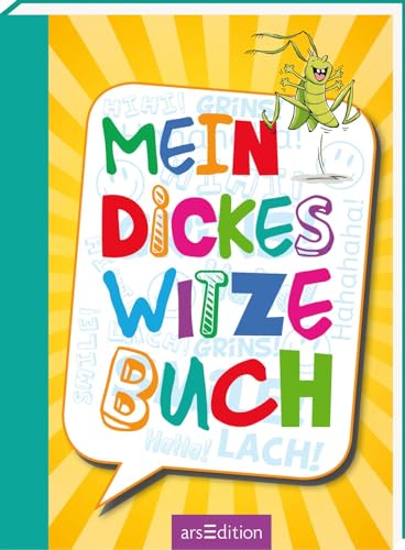Mein dickes Witzebuch Mein dickes Witzebuch