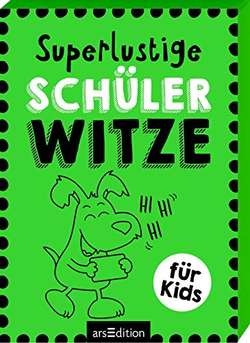 Superlustige Schülerwitze von Ars Edition