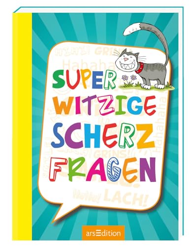 Superwitzige Scherzfragen