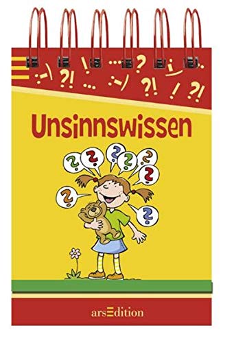 Unsinnswissen von arsEdition