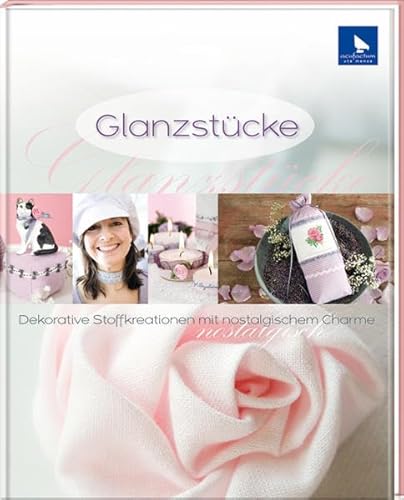 Glanzstücke: Dekorative Stoffkreationen mit nostalgischem Charme