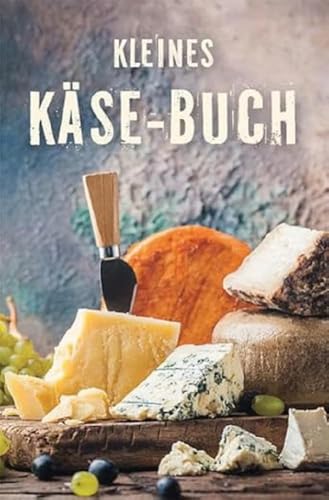 Kleines Käse-Buch (Minibibliothek)