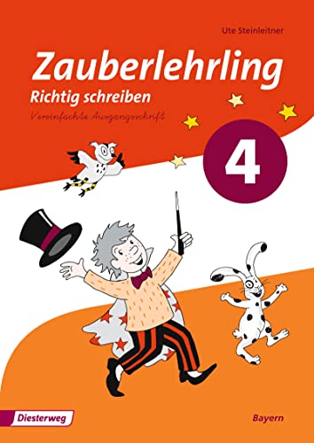 Zauberlehrling - Ausgabe 2014 für Bayern: Arbeitsheft 4 VA