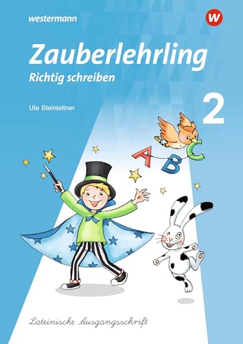 Zauberlehrling - Ausgabe 2019: Arbeitsheft 2 LA von Westermann Bildungsmedien Verlag GmbH