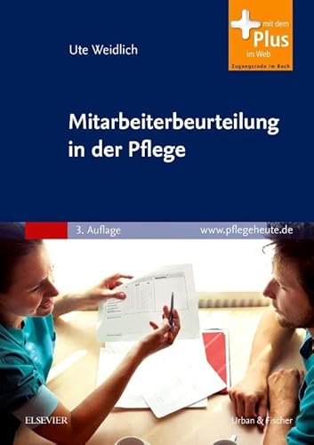 Mitarbeiterbeurteilung in der Pflege: mit pflegeheute.de-Zugang