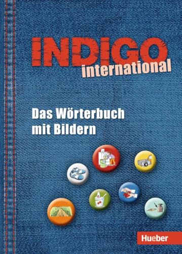INDIGO international: Das Wörterbuch mit Bildern / Buch