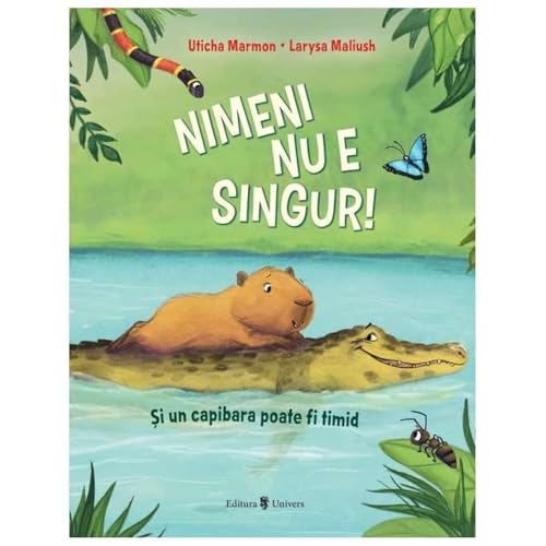 Nimeni Nu E Singur! von Univers