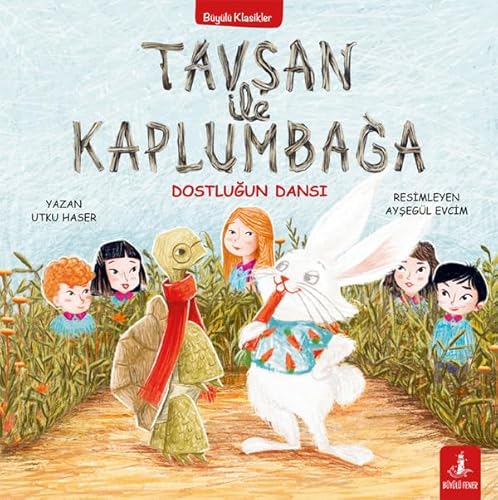 Tavşan ile Kaplumbağa: Dostluğun Dansı von Büyülü Fener