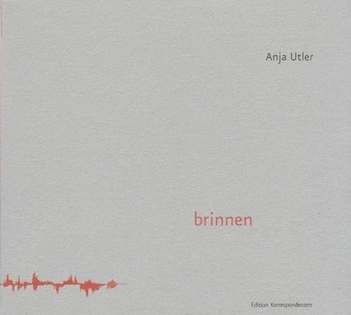 brinnen: Gedichte brinnen: Gedichte