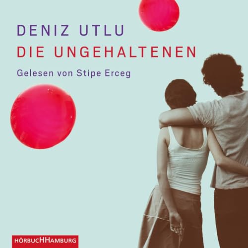 Die Ungehaltenen: 5 CDs von Hörbuch Hamburg