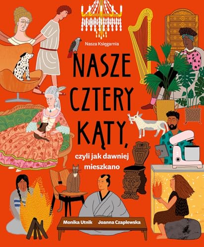 Nasze cztery kąty, czyli jak dawniej mieszkano