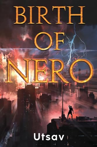 Birth Of Nero von Olympia Publishers
