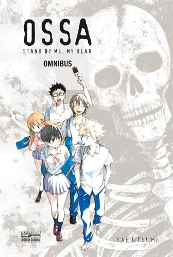 Ossa. Stand by me, my dear. Omnibus (Planet manga) von Panini Comics