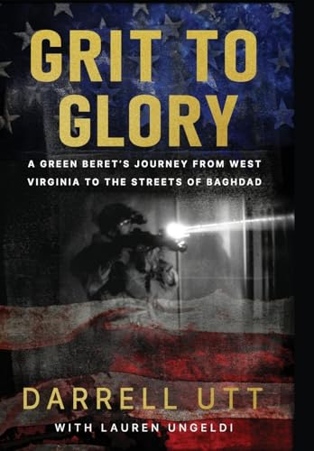Grit to Glory von Ballast Books