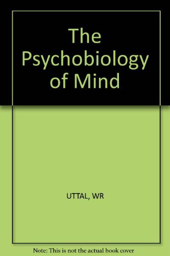 The Psychobiology of Mind