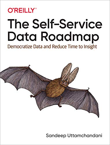 The Self-Service Data Roadmap: Democratize Data and Reduce Time to Insight von O'Reilly Media