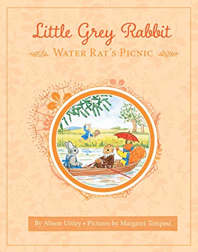 Little Grey Rabbit: Water Rat's Picnic von Templar Publishing