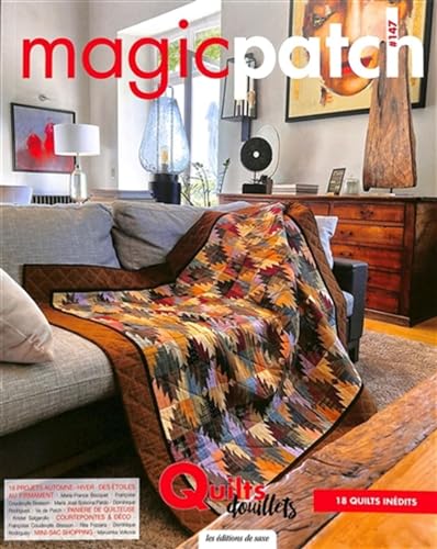Quilts douillets: Quilt country