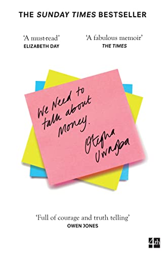 We Need to Talk About Money: THE SUNDAY TIMES BESTSELLER von Fourth Estate