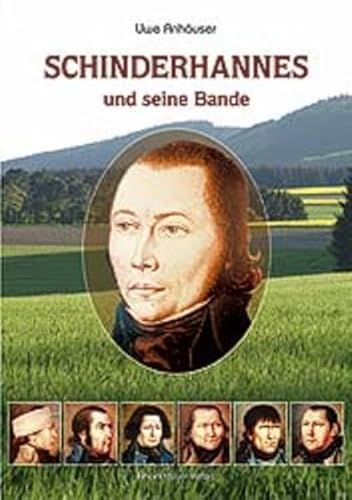 Schinderhannes und seine Bande. von Rhein-Mosel-Verlag