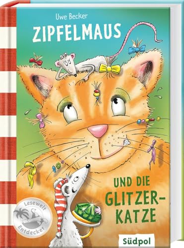 Zipfelmaus und die Glitzerkatze (Zipfelmaus' Abenteuer)