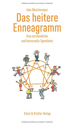 Das heitere Enneagramm: Eine verständliche und humorvolle Typenlehre von Ellert & Richter Verlag G