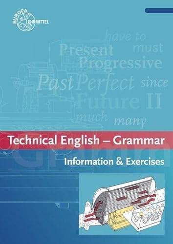 Technical English - Grammar: Information & Exercises