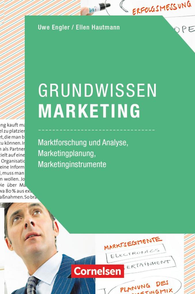 Marketingkompetenz: Grundwissen Marketing von Cornelsen Verlag GmbH