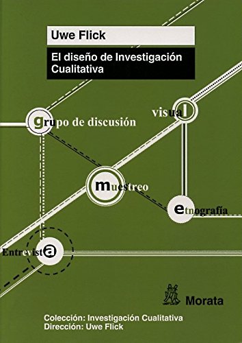El diseño de la investigación cualitativa von Ediciones Morata, S.L.