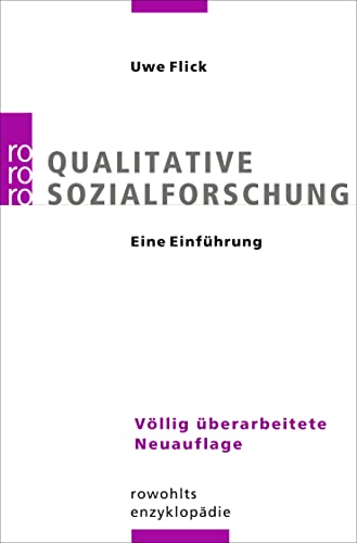 Qualitative Sozialforschung: Eine Einführung von Rowohlt Taschenbuch