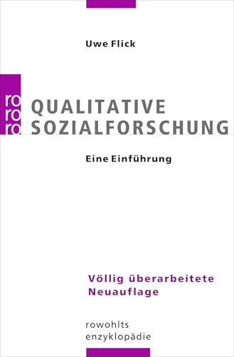 Qualitative Sozialforschung: Eine Einführung von Rowohlt