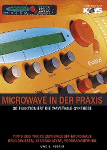 Microwave in der Praxis. So funktioniert die Wavetable-Synthese.