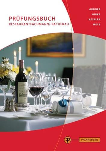 Prüfungsbuch Restaurantfachmann/-frau