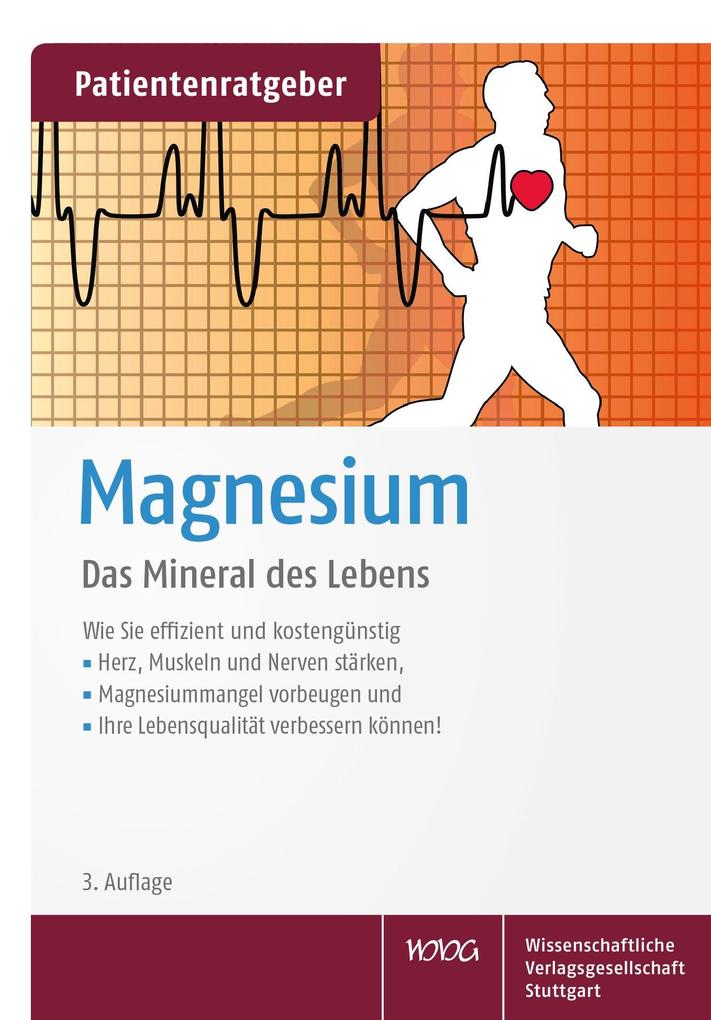 Magnesium von Wissenschaftliche