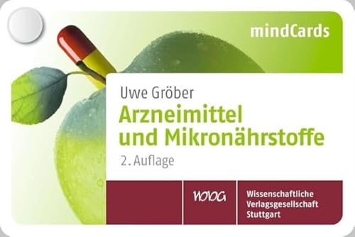 Arzneimittel und Mikronährstoffe: mindcards