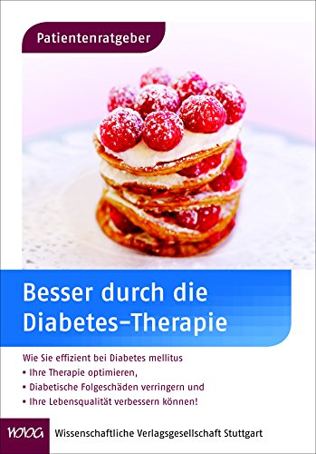 Besser durch die Diabetes-Therapie: mit Mikronährstoffen