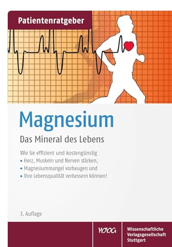 Magnesium: Das Mineral des Lebens