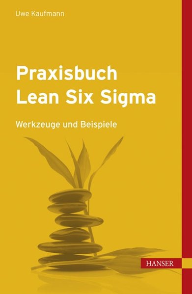 Praxisbuch Lean Six Sigma von Hanser Fachbuchverlag