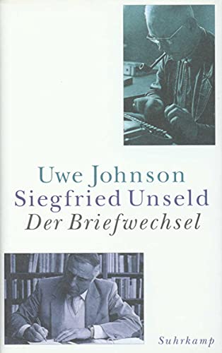 Der Briefwechsel: Hrsg. v. Eberhard Fahlke u. Raimund Fellinger von Suhrkamp Verlag AG