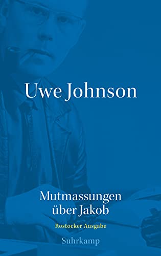 Werkausgabe in 43 Bänden: Abteilung Werke: Band 2: Mutmassungen über Jakob von Suhrkamp Verlag AG