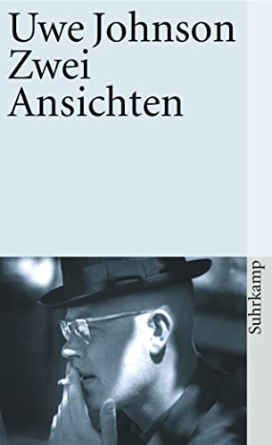 Zwei Ansichten: Sonderausgabe zur Verleihung des Büchner-Preises (suhrkamp taschenbuch) von Suhrkamp Verlag AG