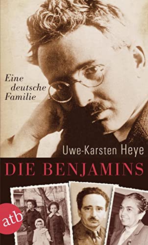 Die Benjamins: Eine deutsche Familie von Aufbau Taschenbuch Verlag