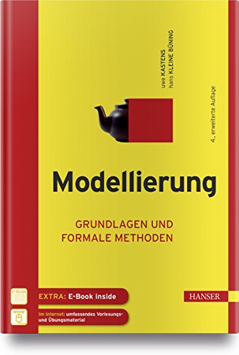 Modellierung: Grundlagen und formale Methoden