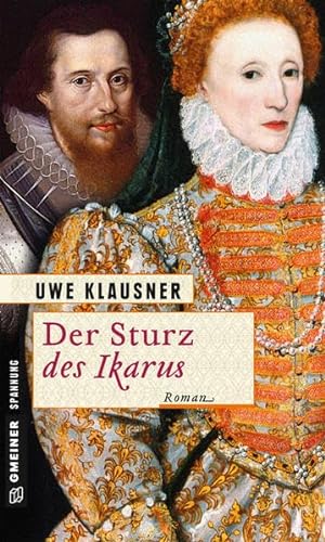 Der Sturz des Ikarus: Clayton Percivals zweiter Fall (Historische Romane im GMEINER-Verlag) von Gmeiner-Verlag