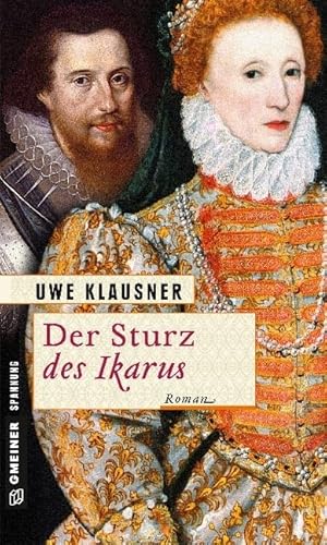 Der Sturz des Ikarus: Clayton Percivals zweiter Fall (Historische Romane im GMEINER-Verlag) von Gmeiner-Verlag