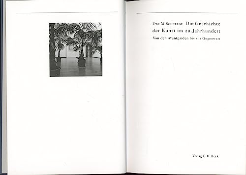 Die Geschichte der Kunst im 20. Jahrhundert: Von den Avantgarden bis zur Gegenwart von Beck C. H.