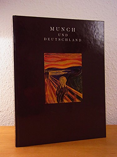 Munch und Deutschland von Hatje Cantz Verlag